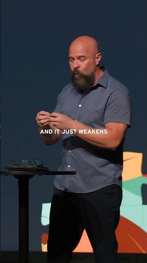 When You Cross a Boundary with God