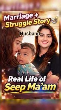 Seep Pahuja Marriage Story 💍 | Real Life of NEET Biology Queen | Emotional & Inspiring Journey ❤️