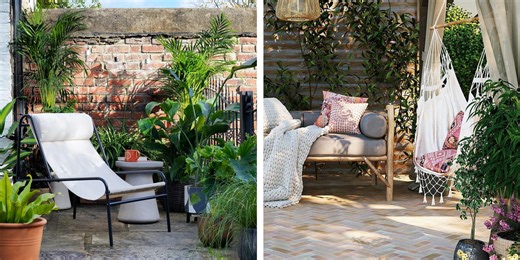 19 ways to give your patio a makeover