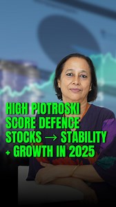 42K views · 672 reactions | High Piotroski Score Defence Stocks →...