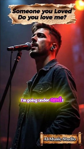 ♬Someone You Loved – Lewis Capaldi™