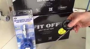 12K views · 65 reactions | Free nipple cutter? Buy a box of Fit Off Teflon (100 rolls) and get a free Nipple Cutter and Catcher. Free delivery anywhere in OZ. | Plumbers Choice | Facebook