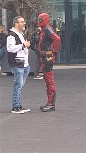 SHORTS TECHNOLOGY Fantasy Basel 2025 Swiss comic con 578