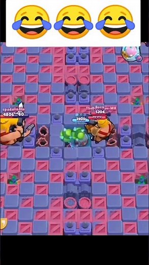 Your favorite brawler guys? 😏😏 Brawl Stars #Shorts