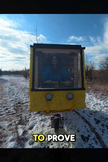 Building a Tiny Driven Camper A Winter Night Adventure #campinglife #outdoorliving #outdoorlife #survivalskills #survived #bushcraftsurvival #bushcraftshelter #snowlife #campinghacks #asmr