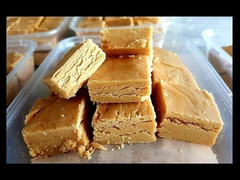 #344 How To Make The World's Best Caramel Fudge