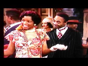 In Living Color: Great Moments in Black History-Scratchin'