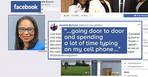 Oregon woman calls 911 on black lawmaker canvassing neighborhood