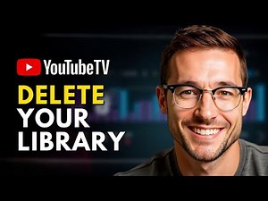 How to Delete Your YouTube TV Library