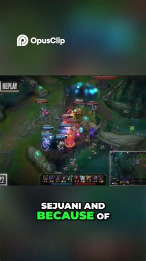 Faker and his most iconic Azir Ult -ARAM SUPPORT -