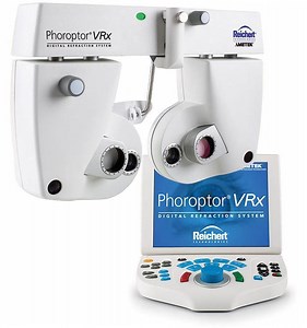 Reichert Phoroptor® VRx - Digital Refraction System