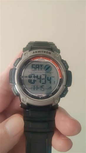 Armitron Pro Sport Coming at your live November Madness