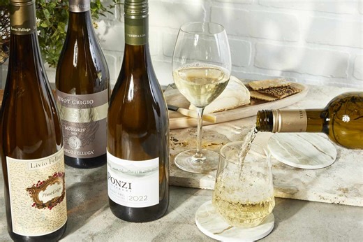 What to Look for to Find Truly Exciting Pinot Grigio and Pinot Gris