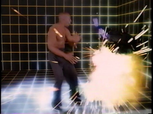 Expect No Mercy (1995) Trailer