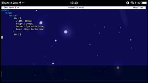css3基础样式，box-sizing和border-box具有相同的高度和宽度。
