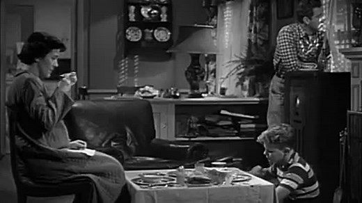 The Next Voice You Hear (1950) James Whitmore, Nancy Reagan, Gary Gray