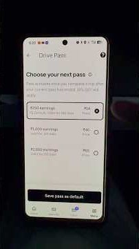 Uber New Drive Pass Explained | ₹10 Per KM ఎలా వర్క్ అవుతుంది?