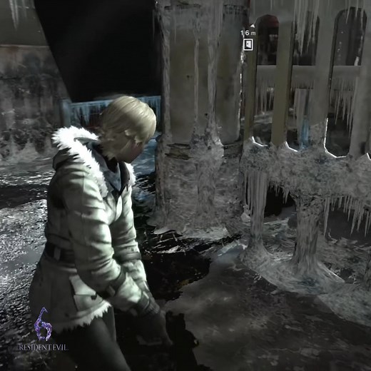 Ustanak is a monster | Resident Evil 6 | AashGaming