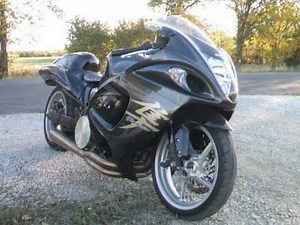 2008 Hayabusa 1441cc Nitrous