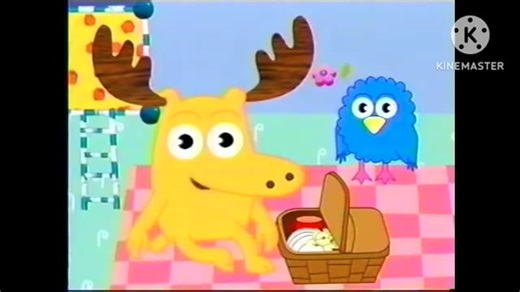 Noggin Commercial Break May 29, 2007