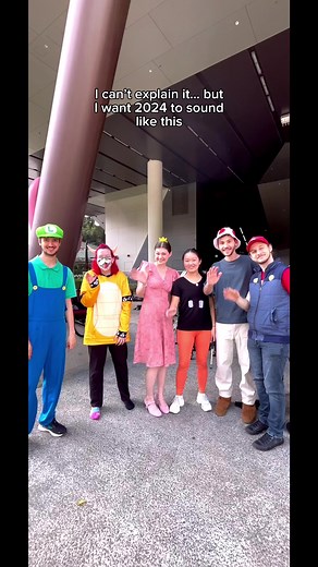 Manifesting these vibes for 2024! 🎀🌟 | Griffith University