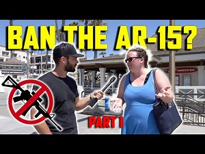 Should We BAN The AR-15? | Part 1