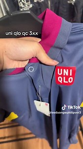 Uniqlo QC 3XX Quality Check