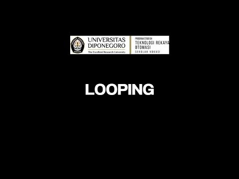 Looping (5) Revisi