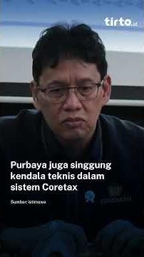 Purbaya Admits to Underpaying Rp 50 Million When Filing Tax Returns