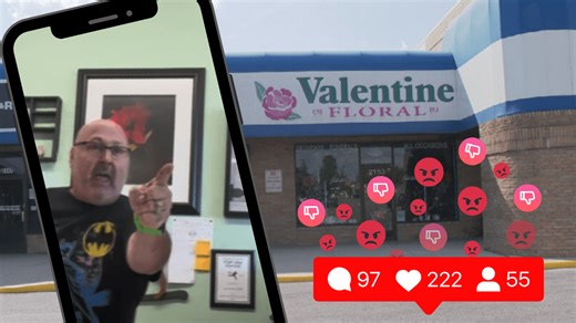 Backlash in bloom: Houston flower shop hit with hate after Columbus viral racist tirade