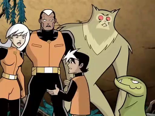 The Secret Saturdays - Se1 - Ep02 HD Watch