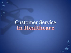 Customer Service - SlideServe