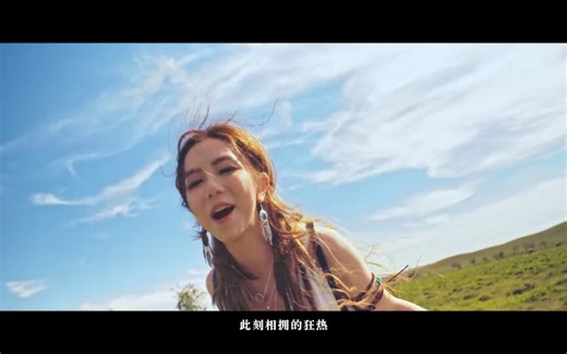 G.E.M.邓紫棋新曲《倒数》MV 【高清】