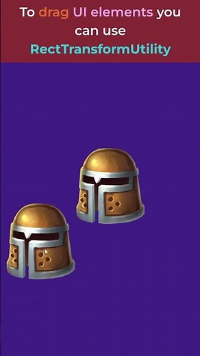 Unity UI drag functionality using RectTransformUtility