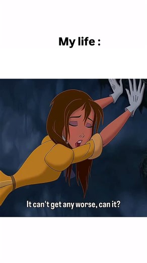 🧚🏻‍♀️ on Instagram: "Tarzan (1999) is a Disney animated film about a baby who survives a shipwreck and is raised by gorillas in the jungle. As he grows up, Tarzan struggles to fit in until he meets humans—especially Jane—and discovers his true origins. Torn between two worlds, he must choose where he belongs while protecting his gorilla family from danger."