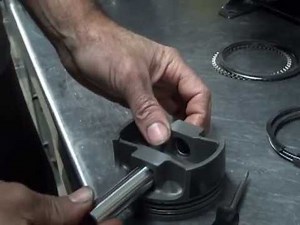 #149 1992 Harley FXR Evolution 88ci Motor Assemble Rebuild Tatro Machine