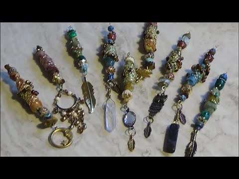 Nature Inspired Boho Beads