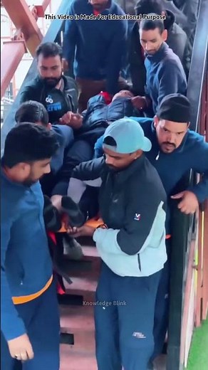 Bungee Jumping Accident