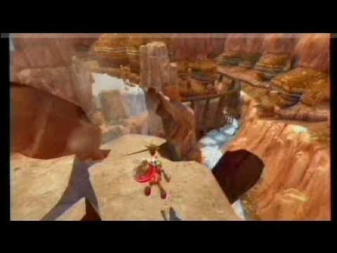 Let's Play Toy Story 3 Part 1 - Ride 'Em Cowboy!