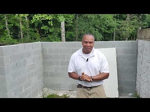 CMU Foundation Wall inspection: What to Look For