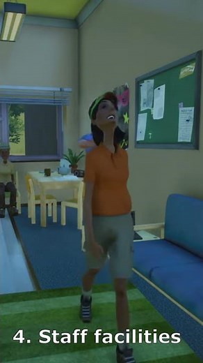 Starting A Successful Franchise In Planet Zoo In 60 Seconds - Tutorial - #shorts