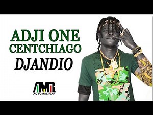 ADJI ONE CENTCHIAGO - DJANDIO (2020)