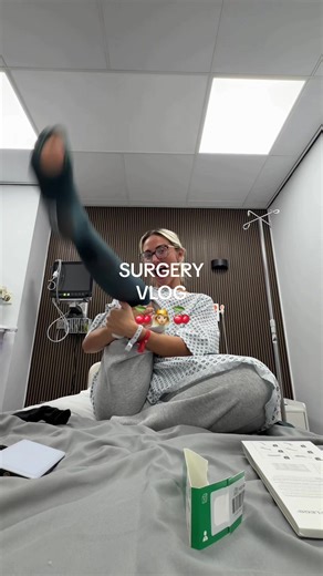 Real Surgery Vlog: My Raw Experience