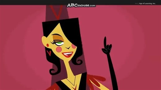 _The Letter V Song_ by ABCmouse.com