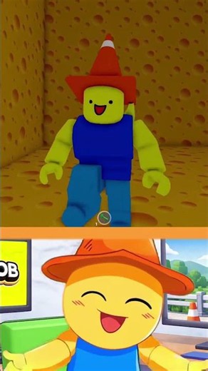 I Need to find 9 piece of Cheese! #roblox #robloxobby #robloxgames #robloxchallenge #conenoob
