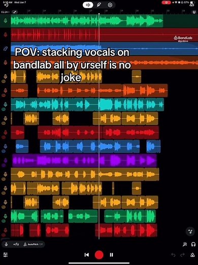 This is what go big or go home sounds like 👂