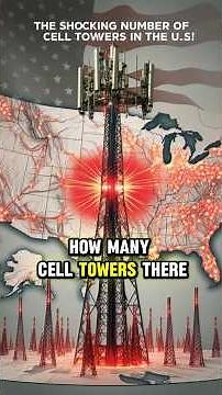 How Cell Towers Are There In The United States In 2025?