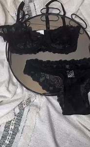 Where confidence begins… Introducing the Whisper Bloom Set — designed to move with you, made to fit your way. Choose your bra and panty sizes individually for your perfect match. ✨ Intimate luxury, softly spoken. 🖤 Shop the Black Friday Affair — limited time only. | Whisper & Lace