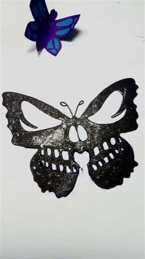 #art #drawing #cute #artwork #butterfly