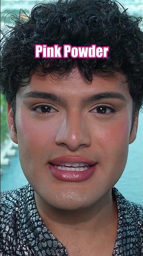 How Different Setting Powder Colors are Used!